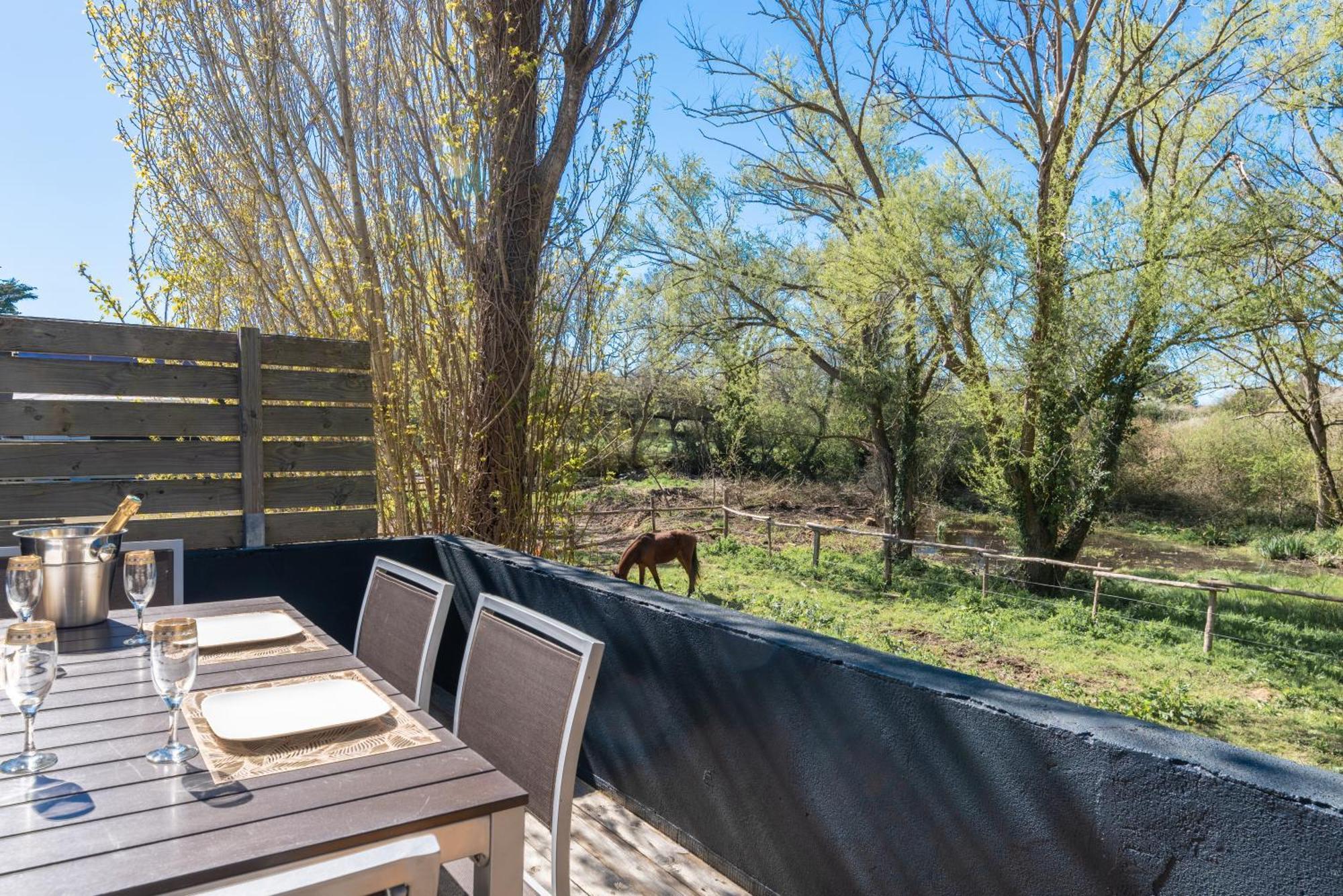 Appartement La Baule Pornichet Terrasse - Cuisine - Calme - Wifi - Parking Gratuit Zewnętrze zdjęcie