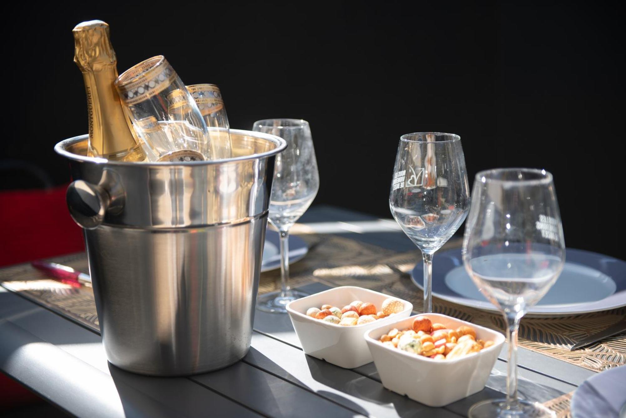 Appartement La Baule Pornichet Terrasse - Cuisine - Calme - Wifi - Parking Gratuit Zewnętrze zdjęcie