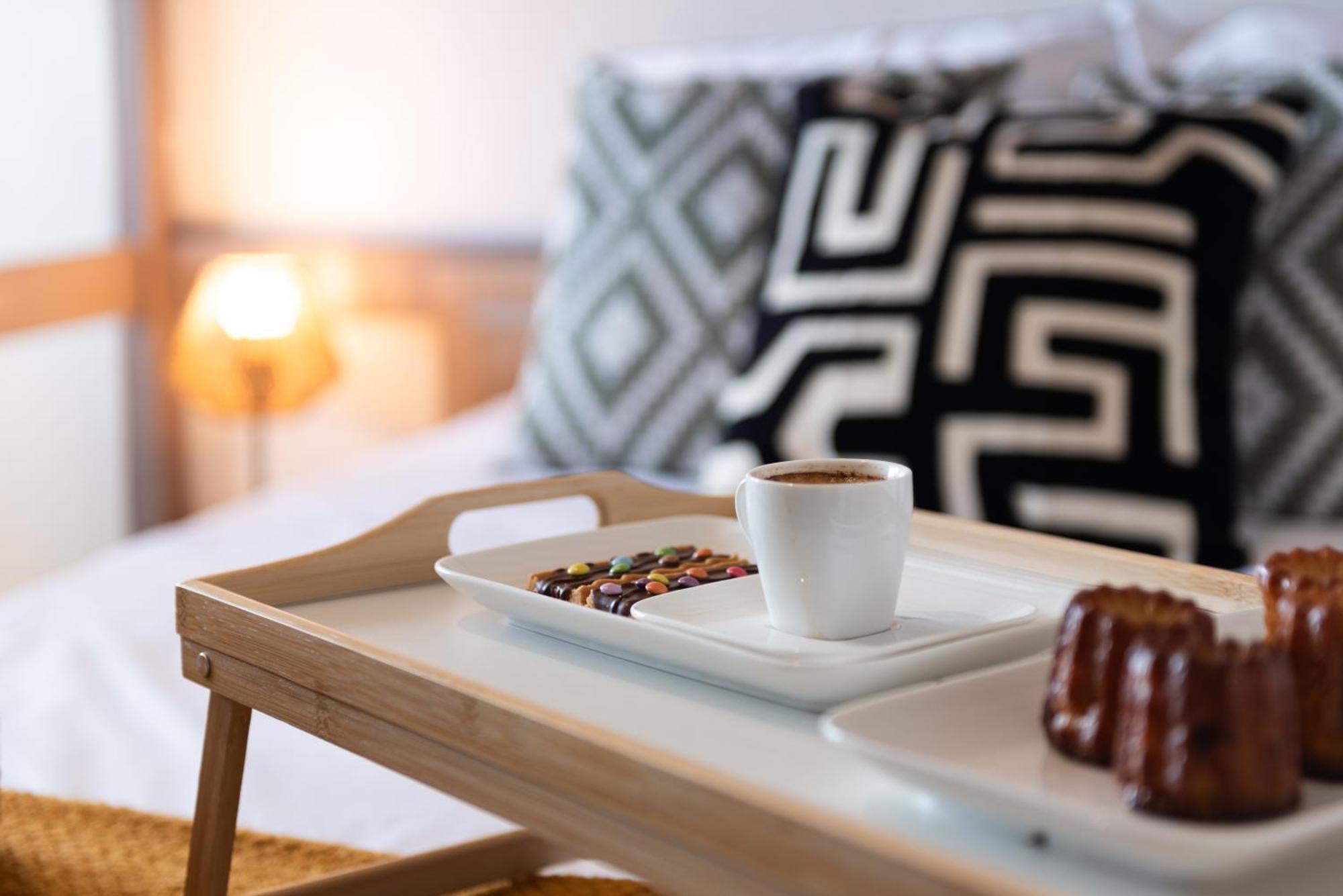 Appartement La Baule Pornichet Terrasse - Cuisine - Calme - Wifi - Parking Gratuit Zewnętrze zdjęcie