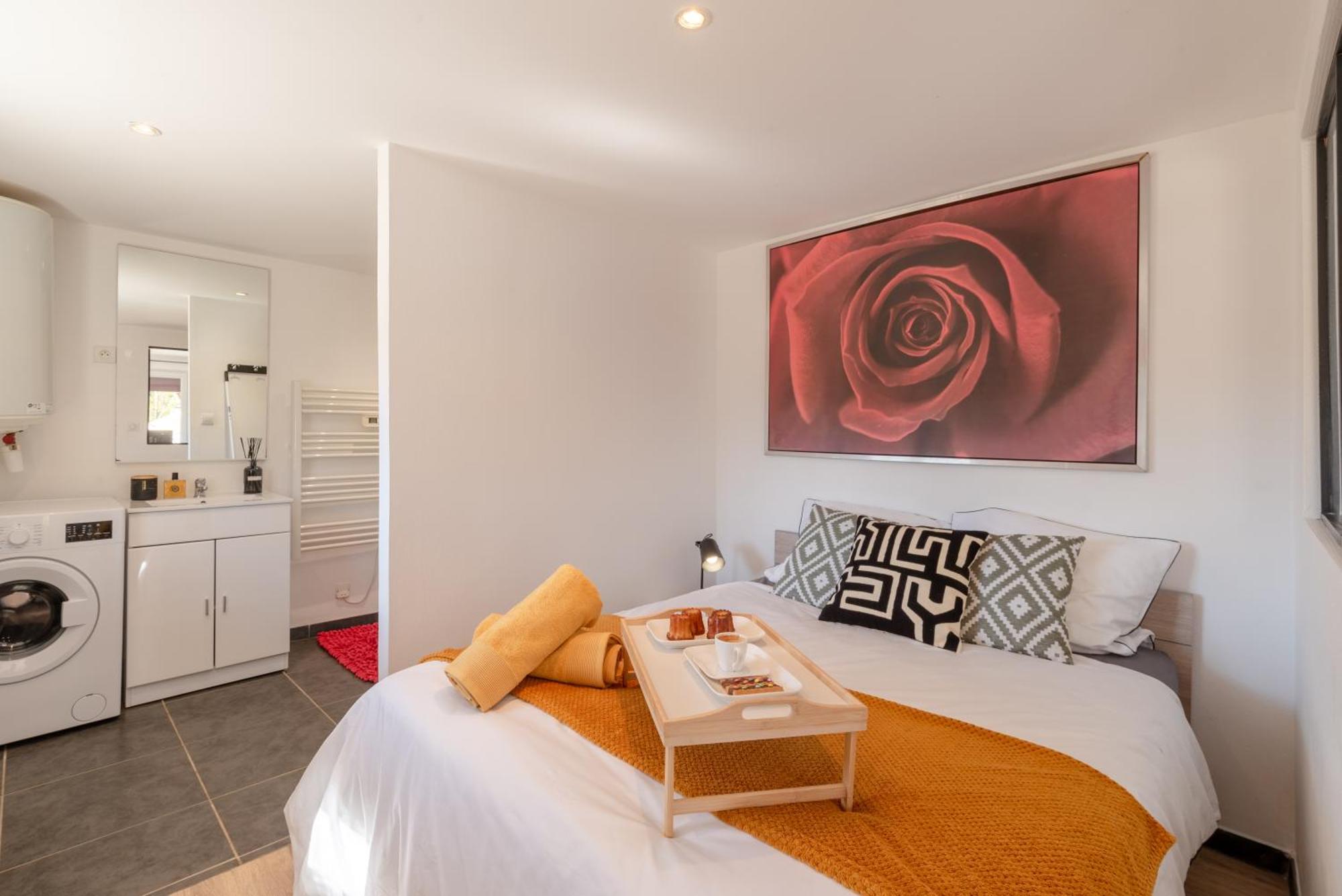 Appartement La Baule Pornichet Terrasse - Cuisine - Calme - Wifi - Parking Gratuit Zewnętrze zdjęcie