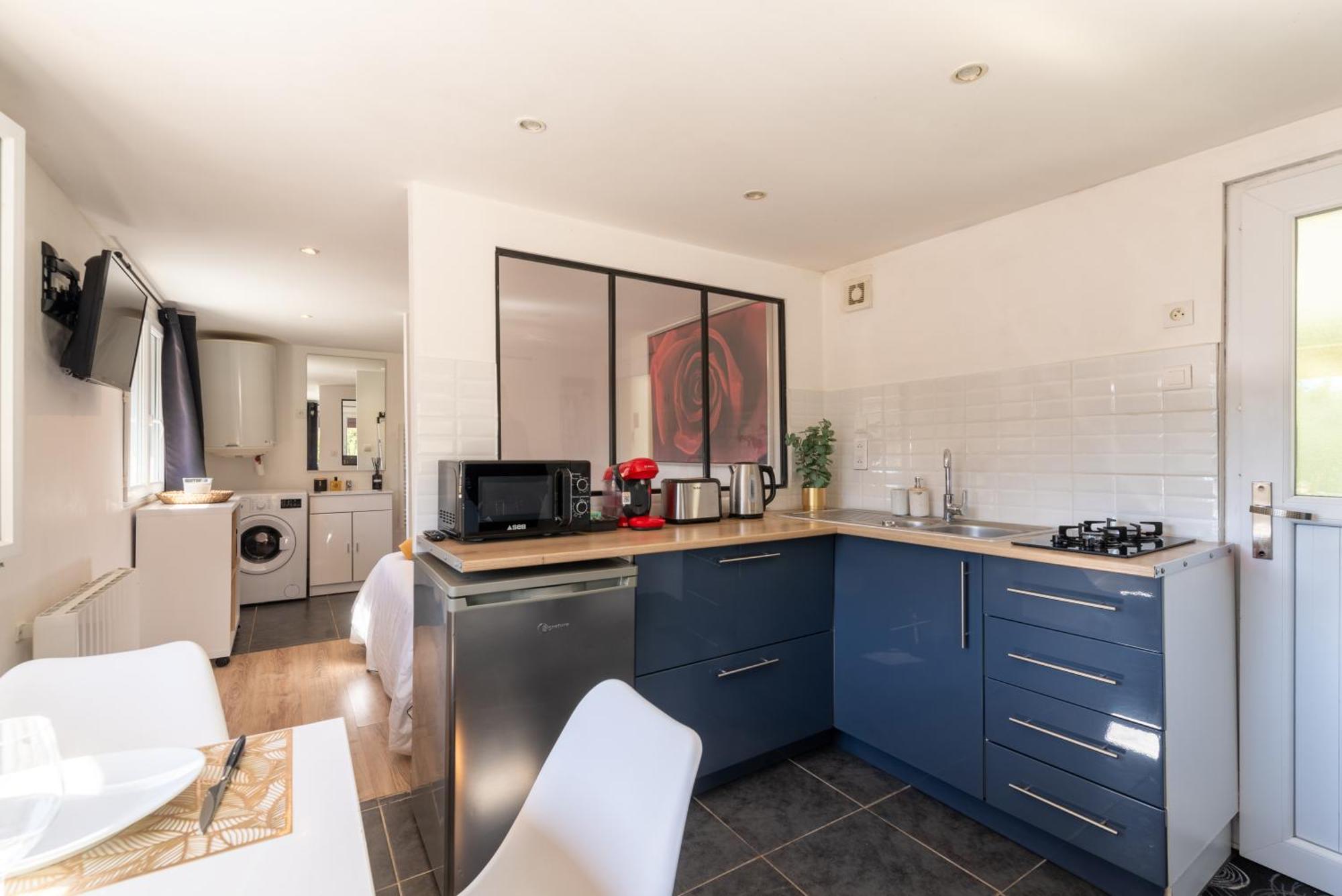 Appartement La Baule Pornichet Terrasse - Cuisine - Calme - Wifi - Parking Gratuit Zewnętrze zdjęcie