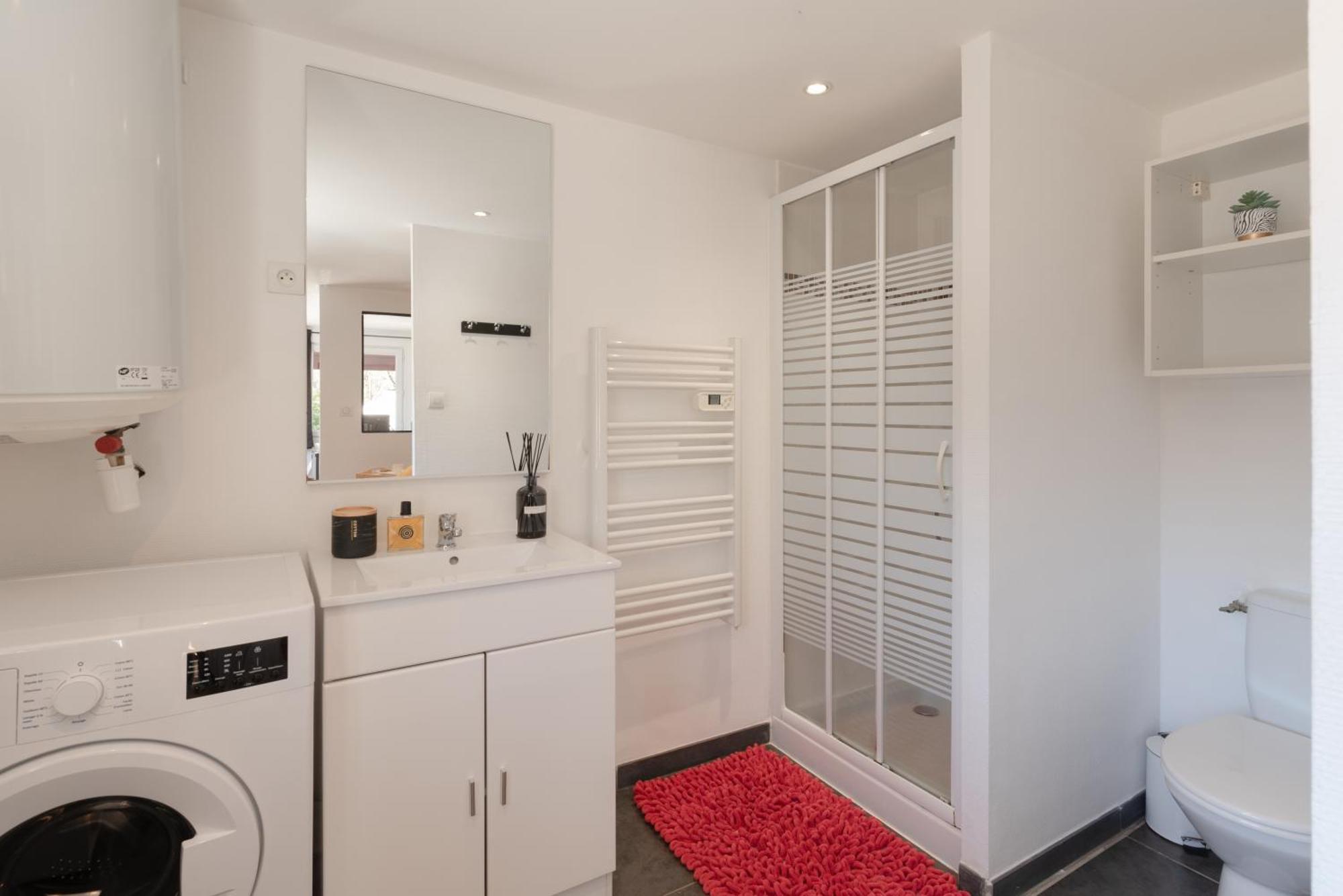 Appartement La Baule Pornichet Terrasse - Cuisine - Calme - Wifi - Parking Gratuit Zewnętrze zdjęcie