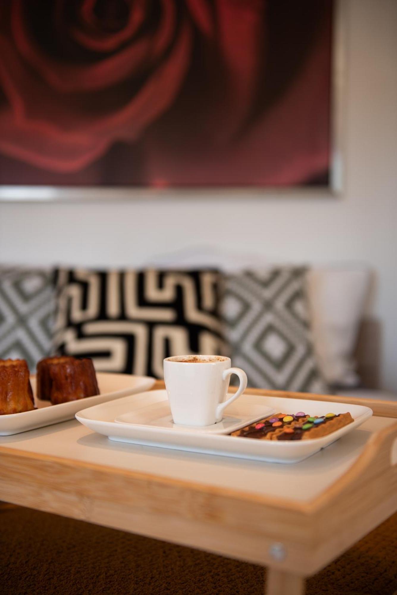 Appartement La Baule Pornichet Terrasse - Cuisine - Calme - Wifi - Parking Gratuit Zewnętrze zdjęcie