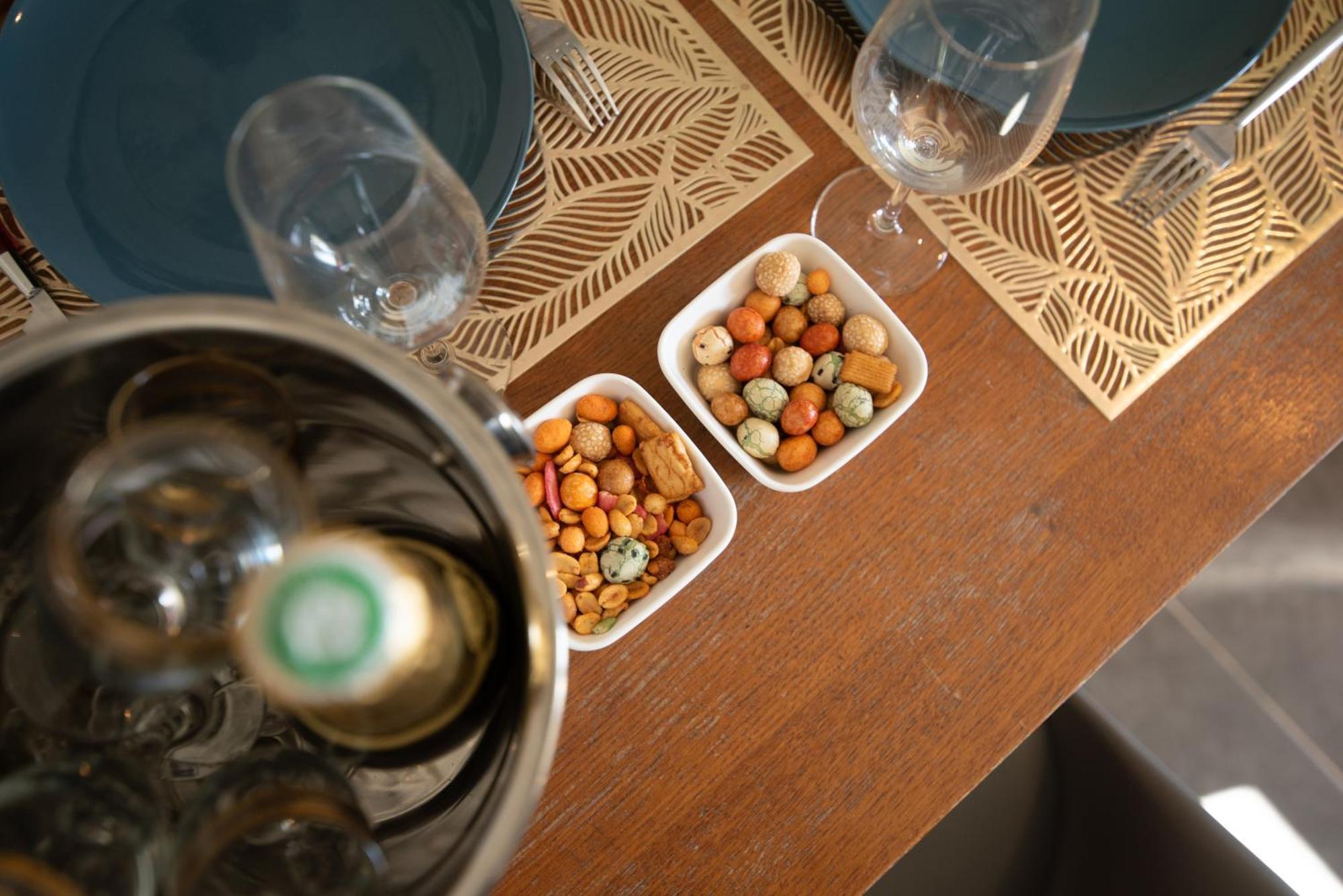 Appartement La Baule Pornichet Terrasse - Cuisine - Calme - Wifi - Parking Gratuit Zewnętrze zdjęcie