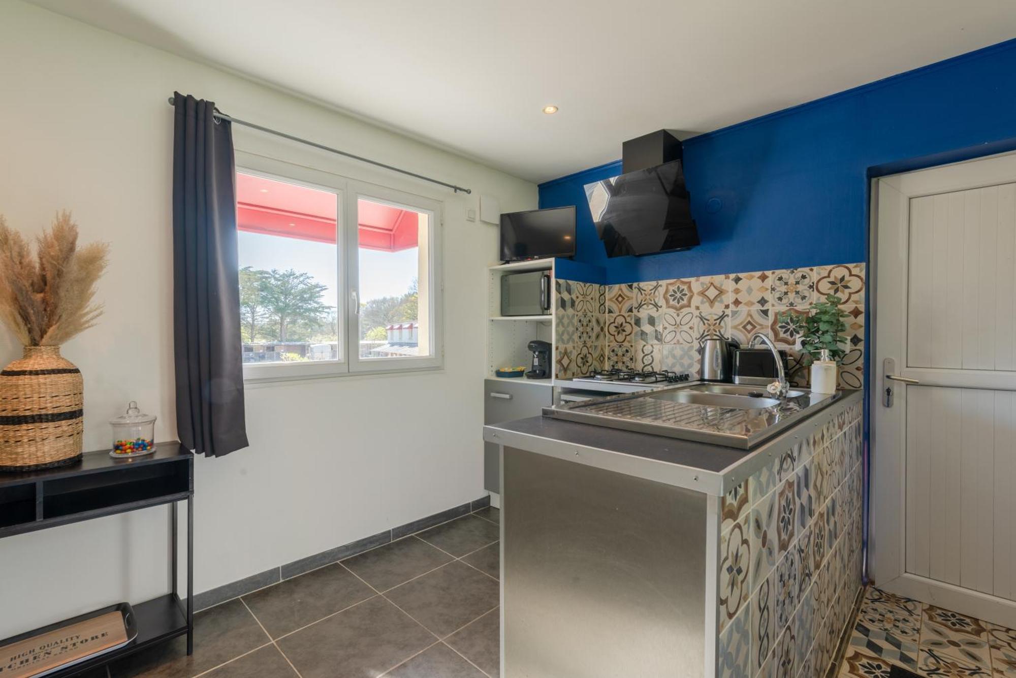 Appartement La Baule Pornichet Terrasse - Cuisine - Calme - Wifi - Parking Gratuit Zewnętrze zdjęcie