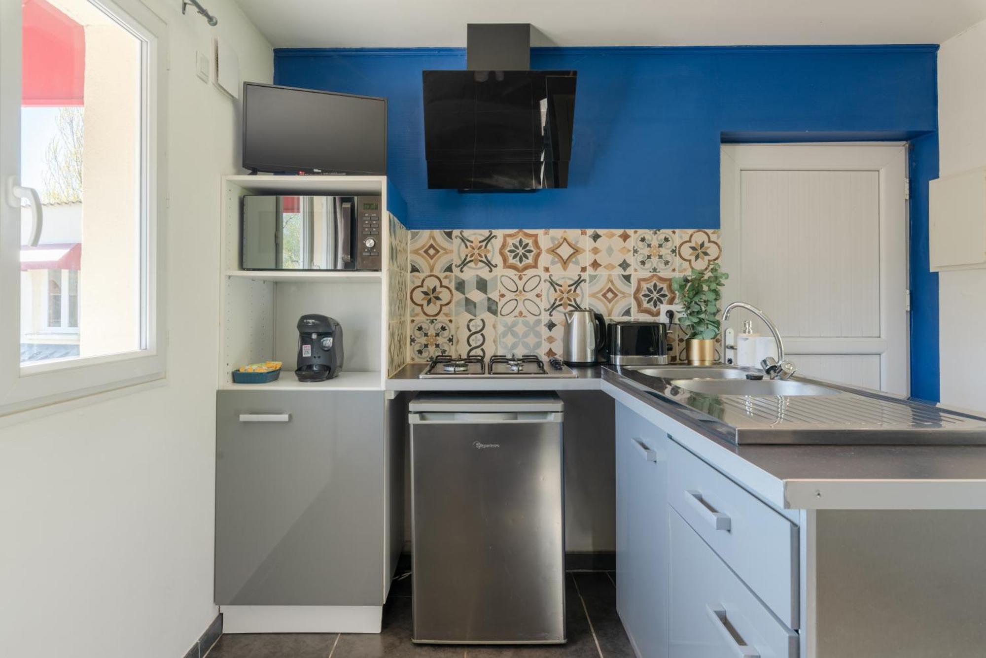 Appartement La Baule Pornichet Terrasse - Cuisine - Calme - Wifi - Parking Gratuit Zewnętrze zdjęcie