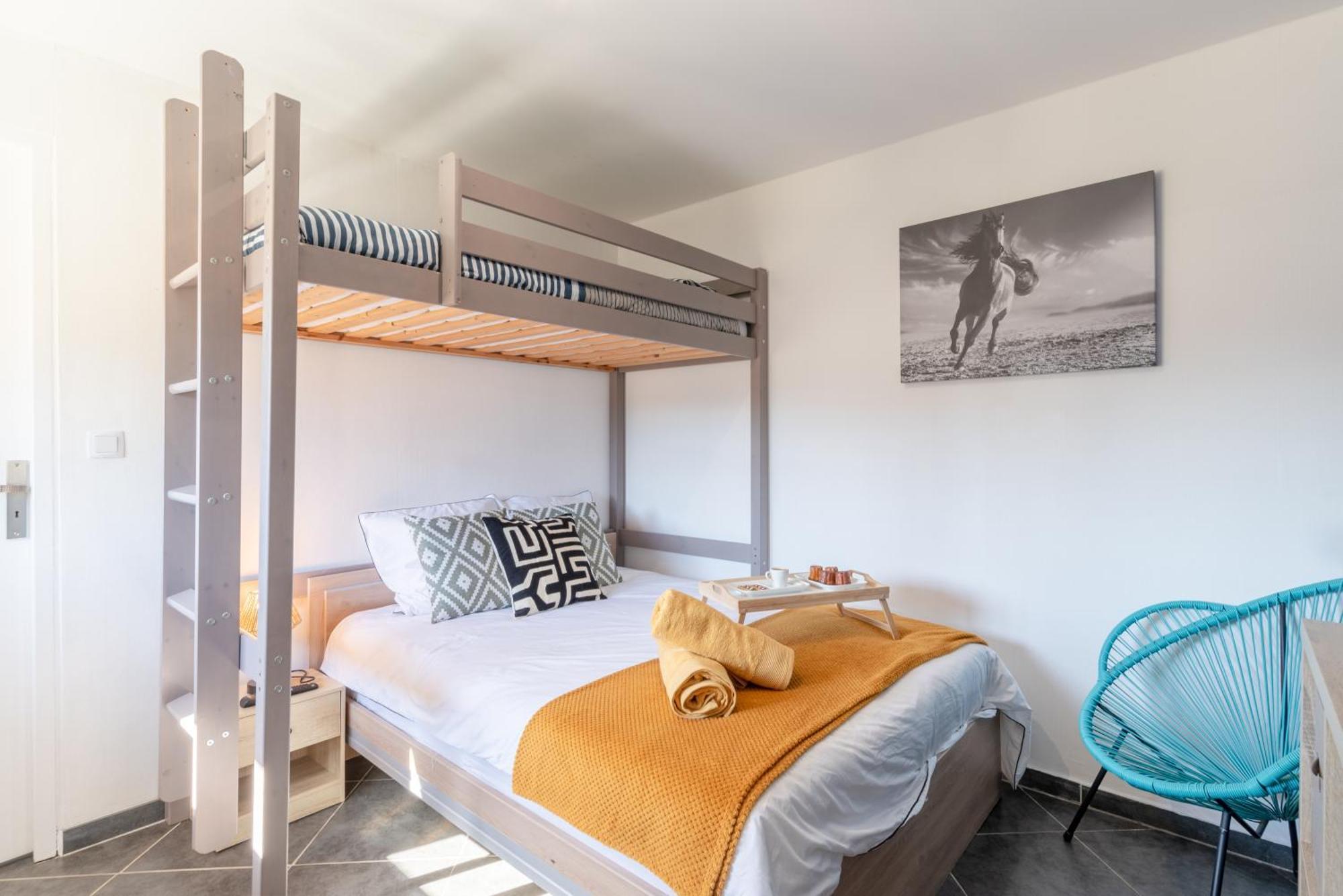 Appartement La Baule Pornichet Terrasse - Cuisine - Calme - Wifi - Parking Gratuit Zewnętrze zdjęcie