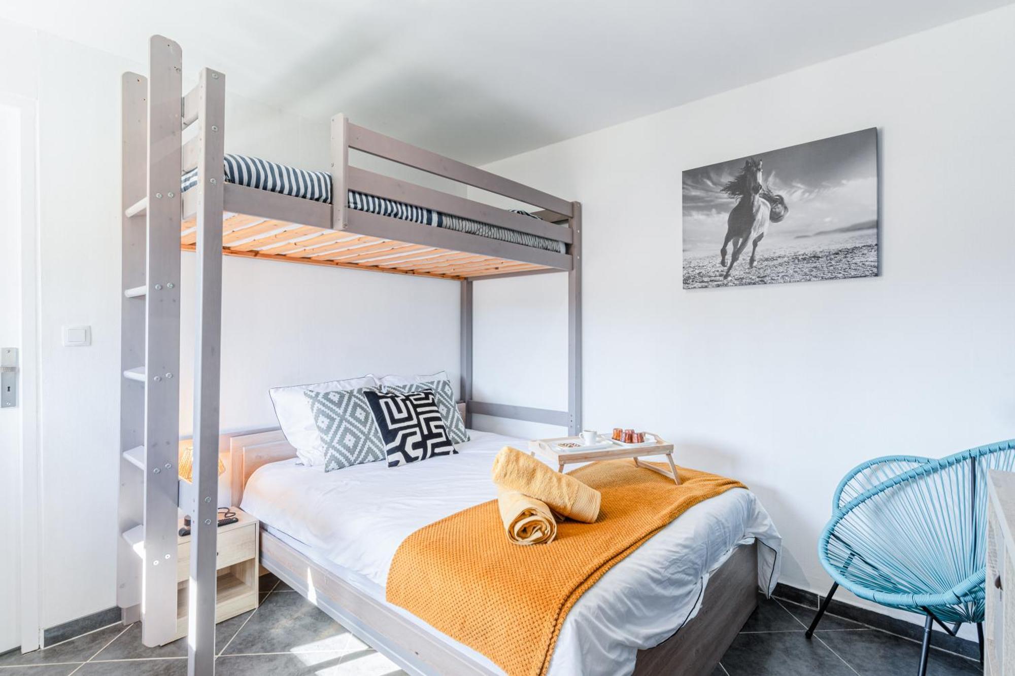 Appartement La Baule Pornichet Terrasse - Cuisine - Calme - Wifi - Parking Gratuit Zewnętrze zdjęcie