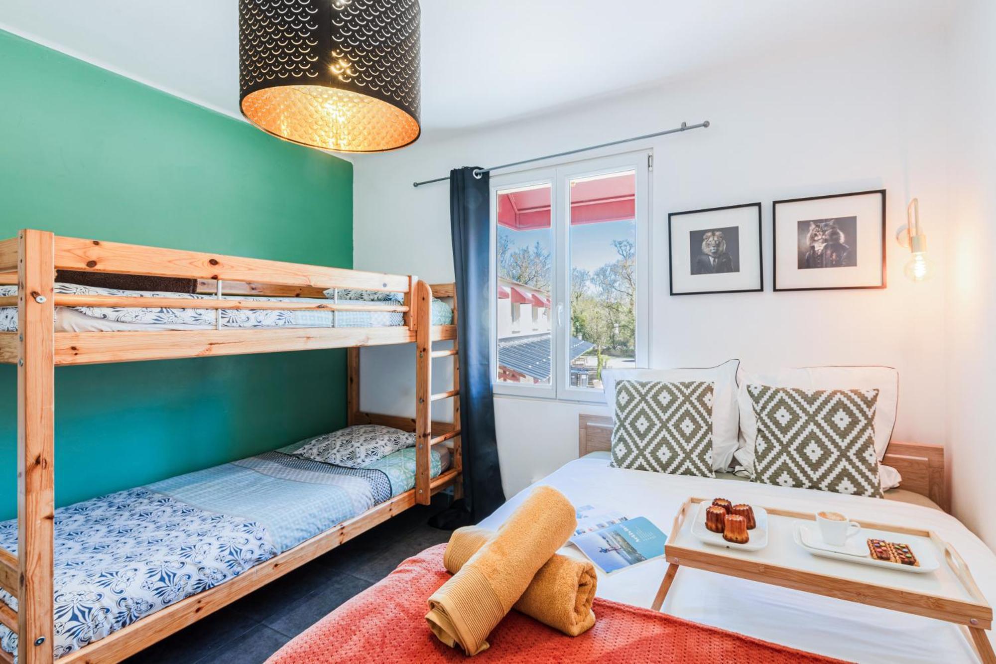 Appartement La Baule Pornichet Terrasse - Cuisine - Calme - Wifi - Parking Gratuit Zewnętrze zdjęcie