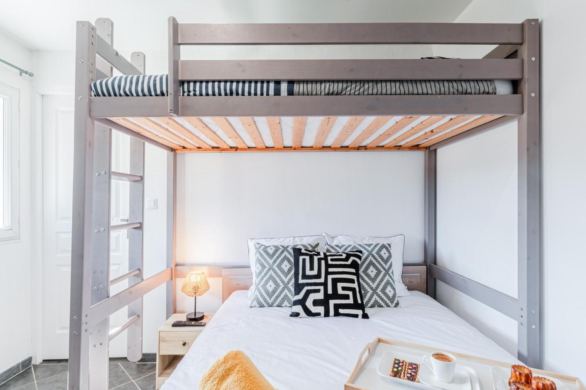 Appartement La Baule Pornichet Terrasse - Cuisine - Calme - Wifi - Parking Gratuit Zewnętrze zdjęcie