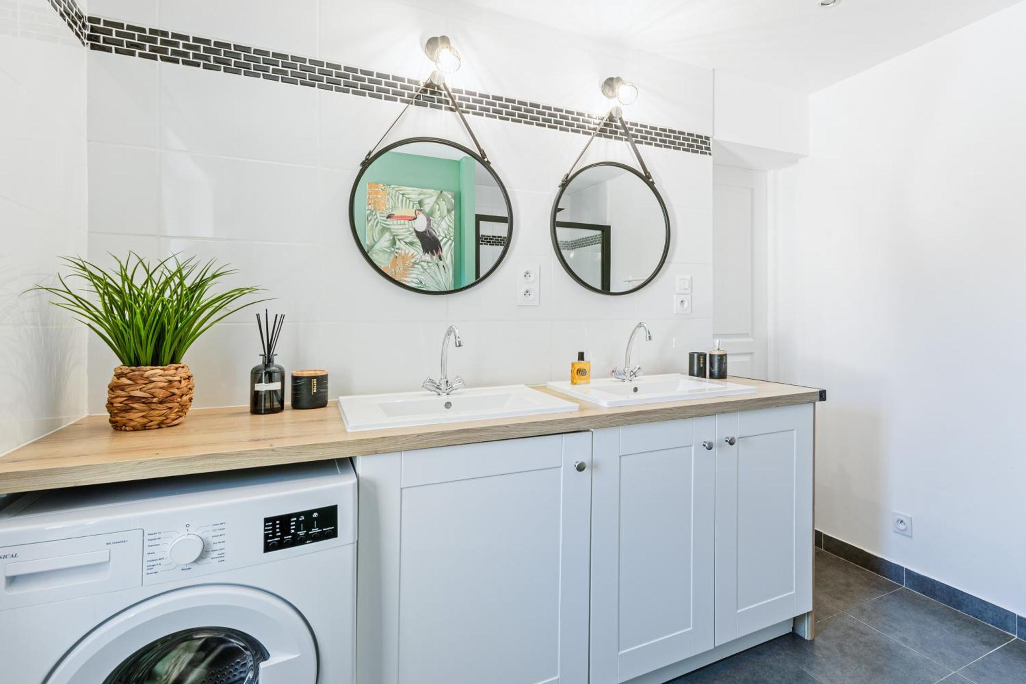 Appartement La Baule Pornichet Terrasse - Cuisine - Calme - Wifi - Parking Gratuit Zewnętrze zdjęcie