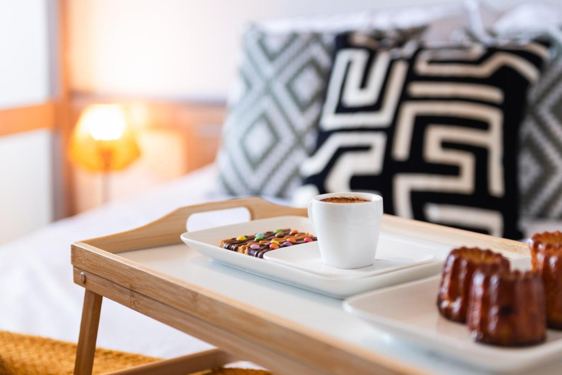 Appartement La Baule Pornichet Terrasse - Cuisine - Calme - Wifi - Parking Gratuit Zewnętrze zdjęcie