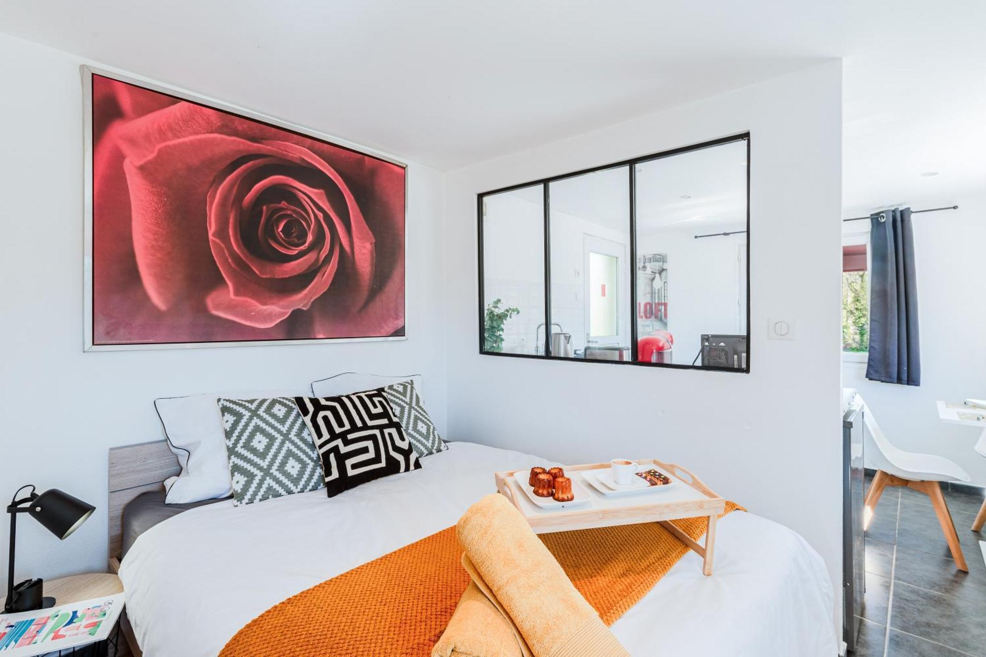 Appartement La Baule Pornichet Terrasse - Cuisine - Calme - Wifi - Parking Gratuit Zewnętrze zdjęcie